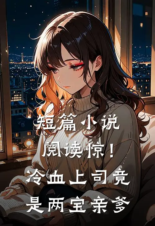 短篇小说阅读惊！冷血上司竟是两宝亲爹