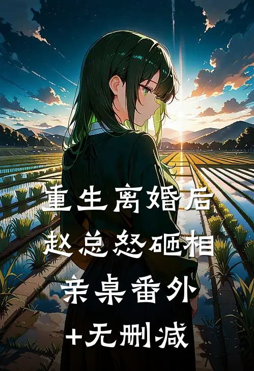 重生离婚后，赵总怒砸相亲桌番外+无删减