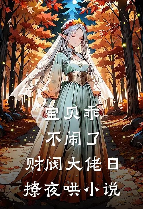 宝贝乖不闹了，财阀大佬日撩夜哄小说