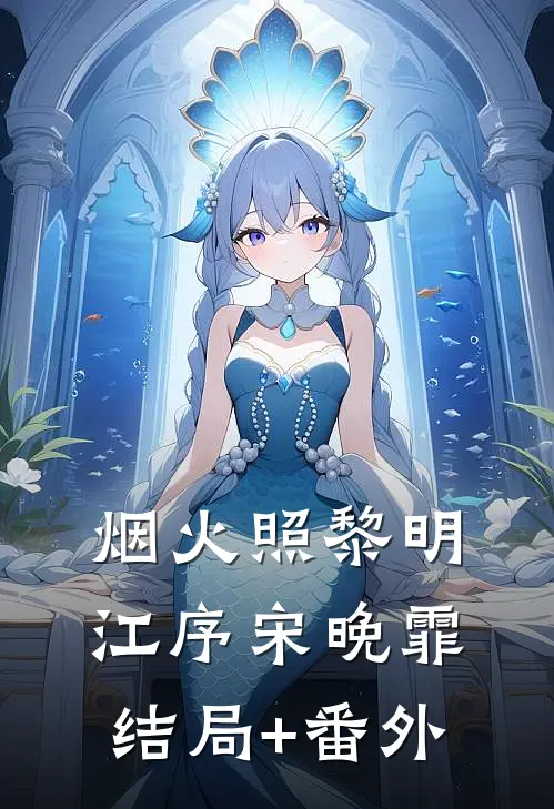 烟火照黎明江序宋晚霏结局+番外