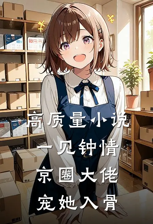 高质量小说一见钟情，京圈大佬宠她入骨