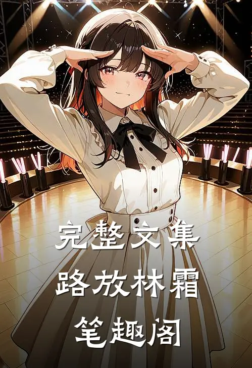 完整文集路放林霜 笔趣阁