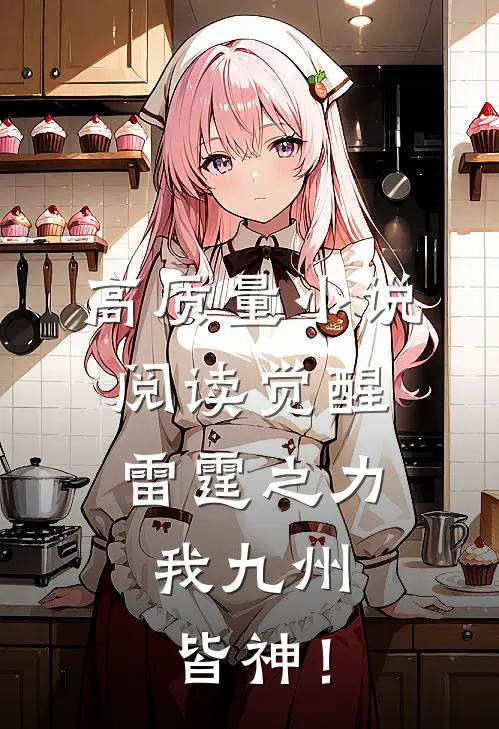 高质量小说阅读觉醒雷霆之力，我九州皆神！