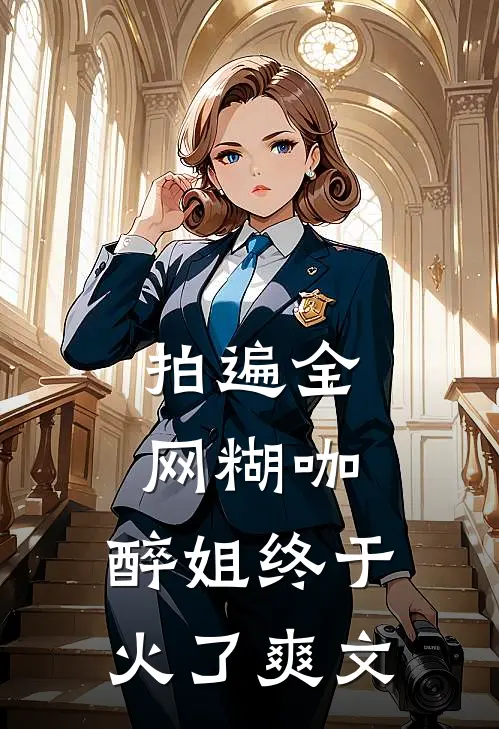 拍遍全网糊咖，醉姐终于火了爽文
