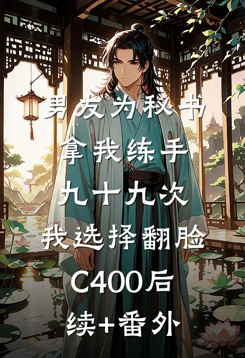 男友为秘书拿我练手九十九次，我选择翻脸C400后续+番外