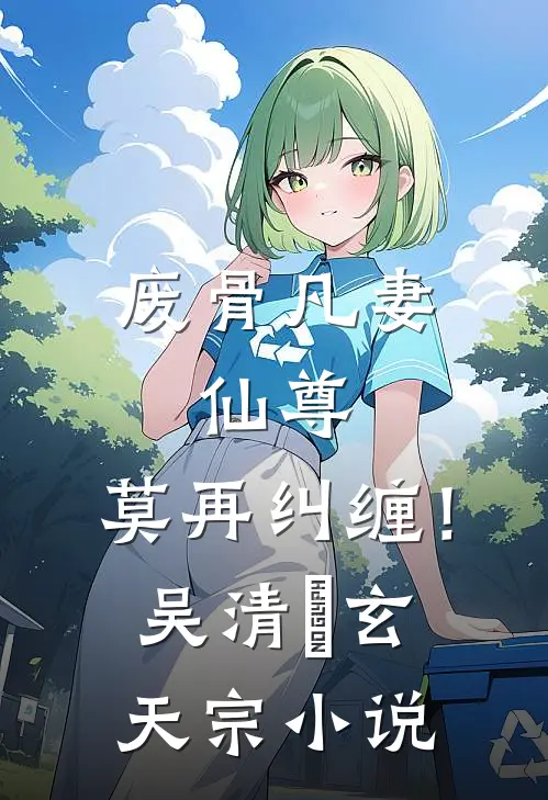 废骨凡妻：仙尊，莫再纠缠！吴清玥玄天宗小说