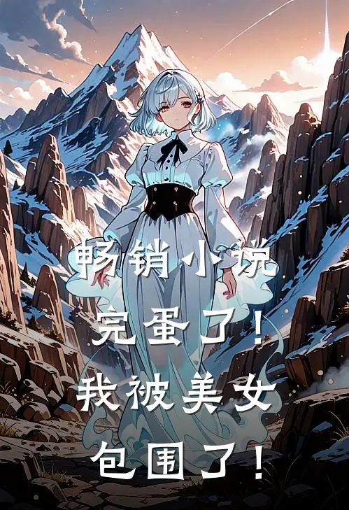 畅销小说完蛋了！我被美女包围了！