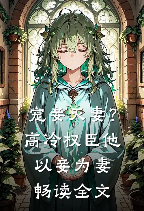 宠妾灭妻？高冷权臣他以妾为妻畅读全文