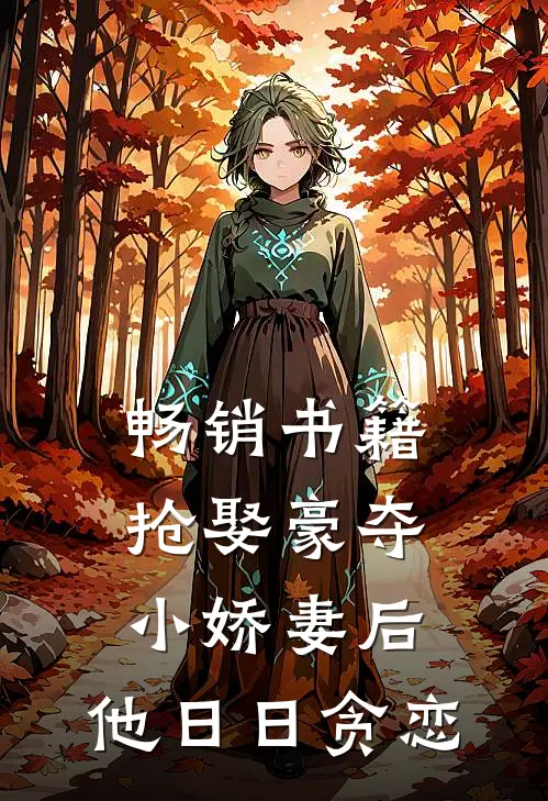 畅销书籍抢娶豪夺小娇妻后，他日日贪恋