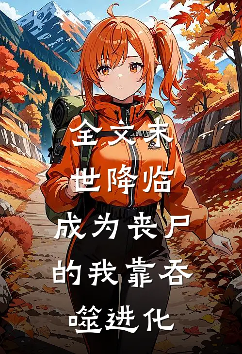 全文末世降临：成为丧尸的我靠吞噬进化