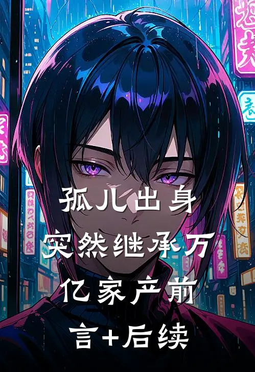 孤儿出身，突然继承万亿家产前言+后续