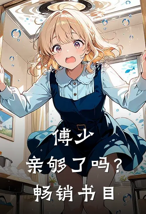 傅少，亲够了吗？畅销书目