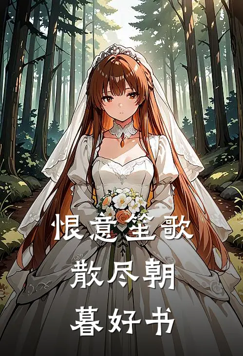 恨意笙歌，散尽朝暮好书