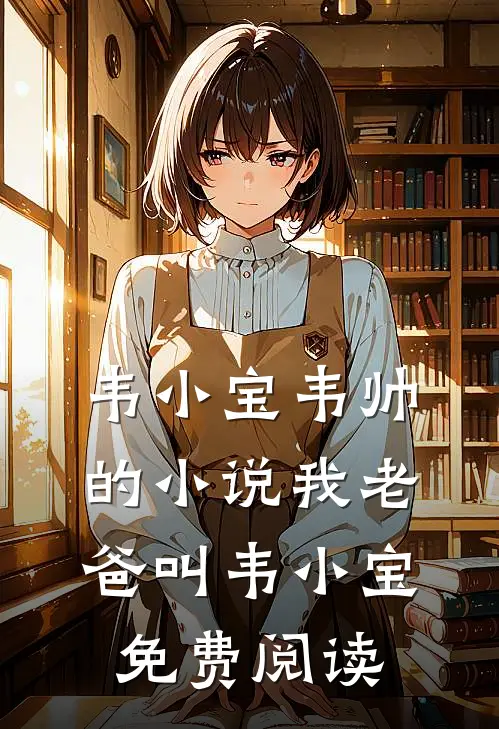韦小宝韦帅的小说我老爸叫韦小宝免费阅读
