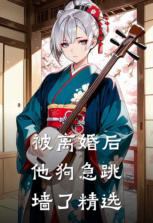 被离婚后，他狗急跳墙了精选