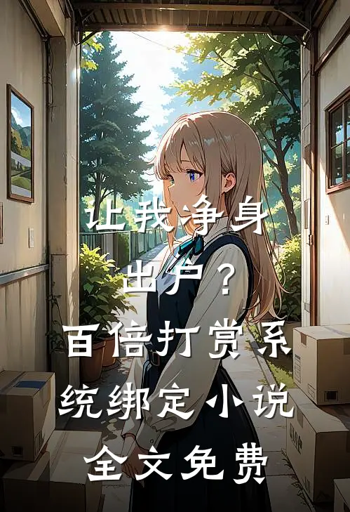 让我净身出户？百倍打赏系统绑定小说全文免费