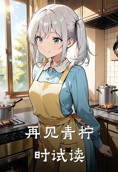 再见青柠时试读