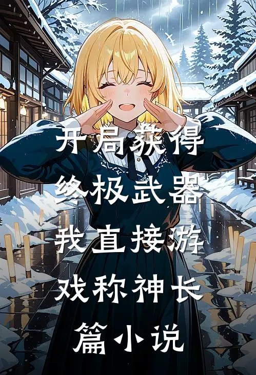 开局获得终极武器，我直接游戏称神长篇小说