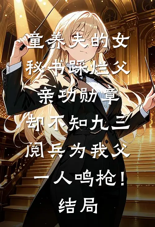 童养夫的女秘书踩烂父亲功勋章，却不知九三阅兵为我父一人鸣枪！结局
