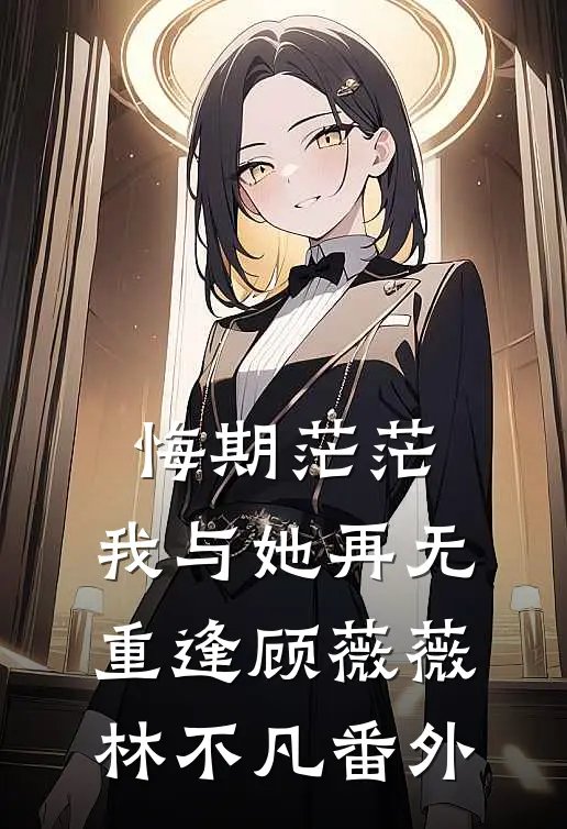 悔期茫茫，我与她再无重逢顾薇薇林不凡番外
