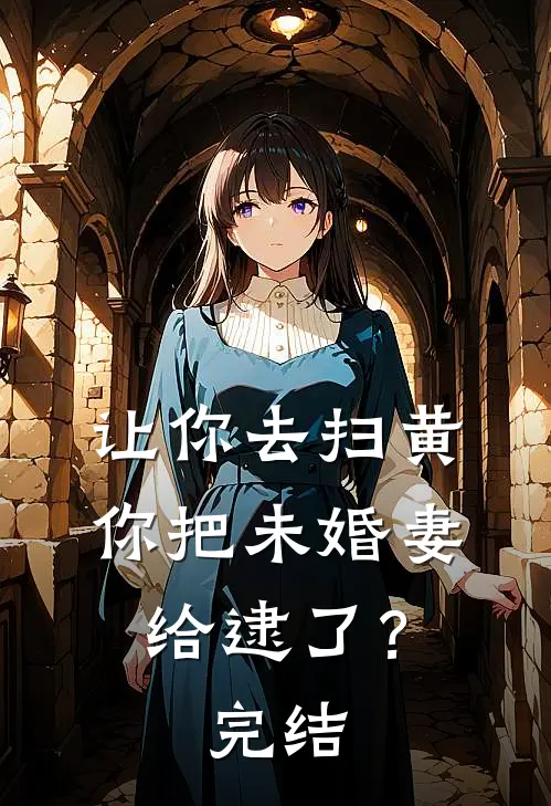 让你去扫黄，你把未婚妻给逮了？完结