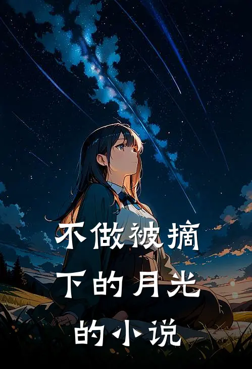 不做被摘下的月光的小说