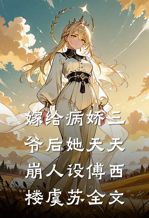 嫁给病娇三爷后她天天崩人设傅西楼虞苏全文