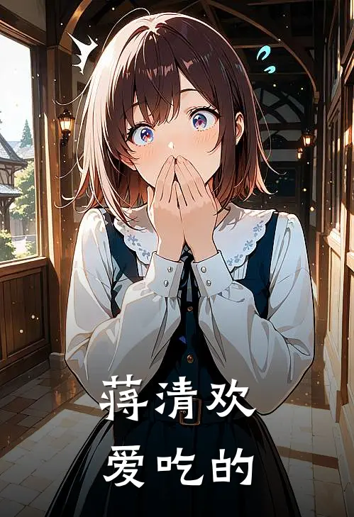 蒋清欢爱吃的