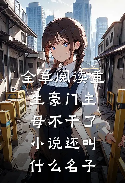 全章阅读重生豪门主母不干了小说还叫什么名子