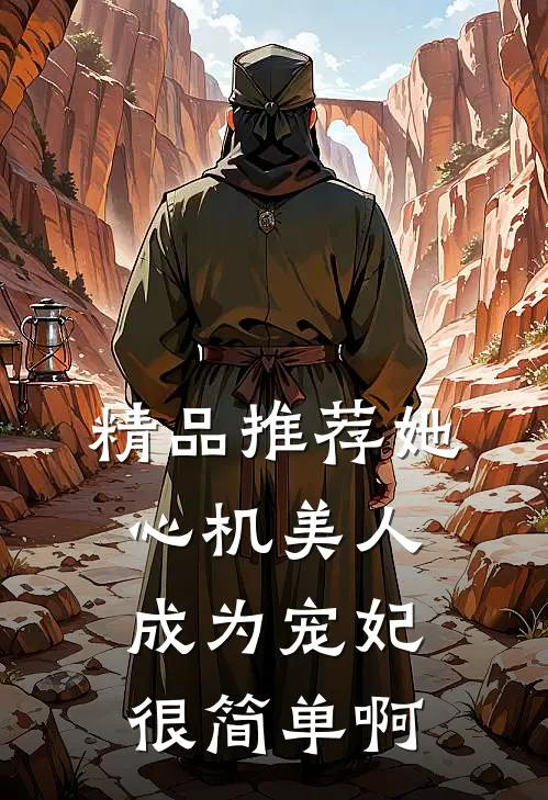 精品推荐她，心机美人，成为宠妃很简单啊