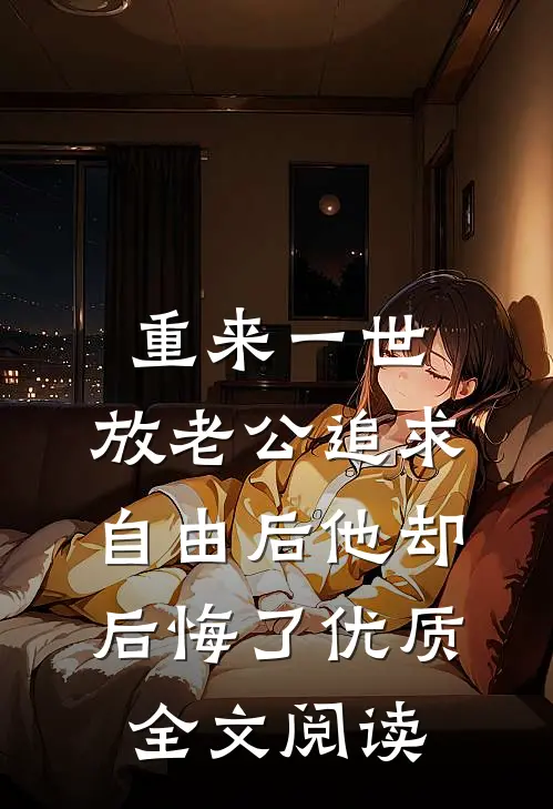重来一世，放老公追求自由后他却后悔了优质全文阅读