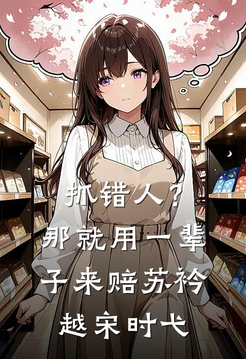 抓错人？那就用一辈子来赔苏衿越宋时弋