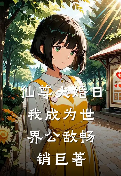 仙尊大婚日，我成为世界公敌畅销巨著