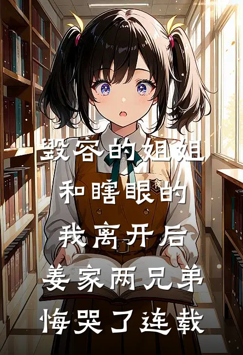 毁容的姐姐和瞎眼的我离开后，姜家两兄弟悔哭了连载