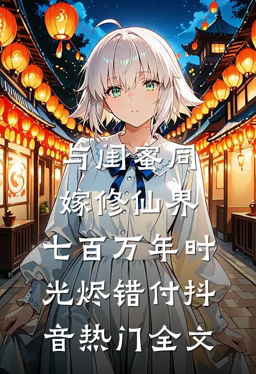 与闺蜜同嫁修仙界，七百万年时光烬错付抖音热门全文