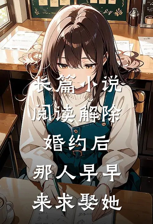 长篇小说阅读解除婚约后，那人早早来求娶她