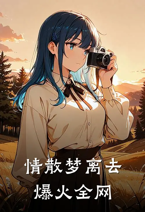 情散梦离去爆火全网
