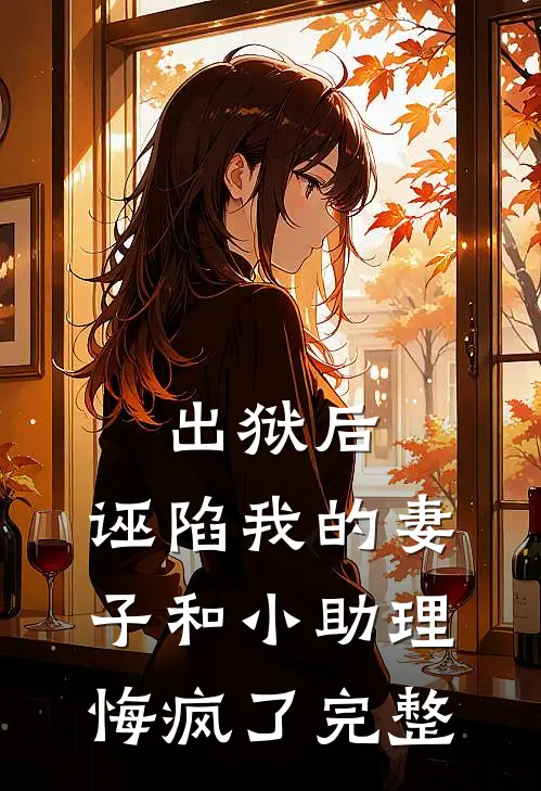 出狱后，诬陷我的妻子和小助理悔疯了完整