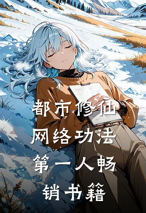 都市修仙：网络功法第一人畅销书籍