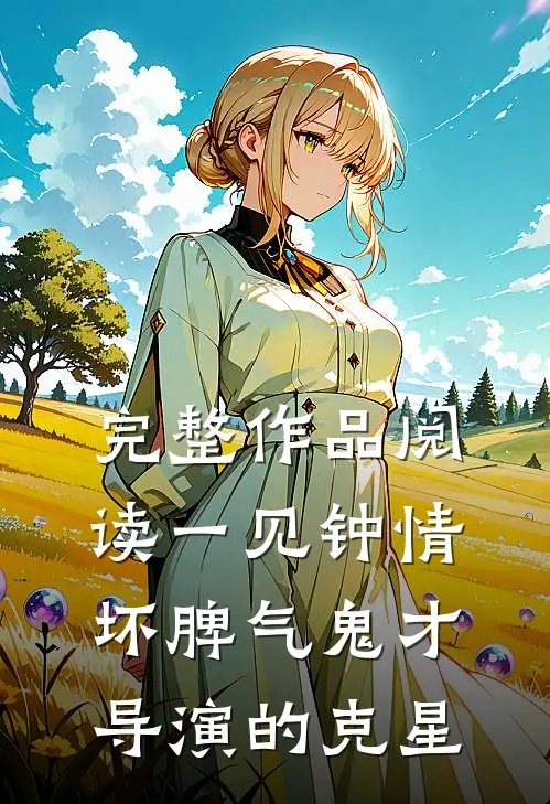完整作品阅读一见钟情：坏脾气鬼才导演的克星