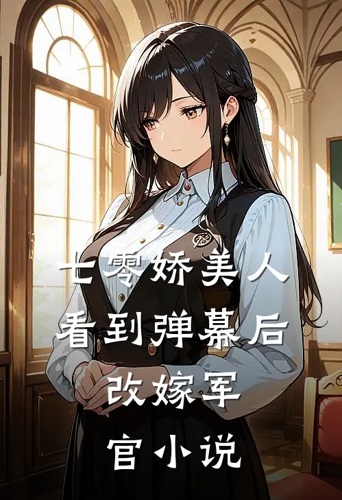 七零娇美人看到弹幕后，改嫁军官小说
