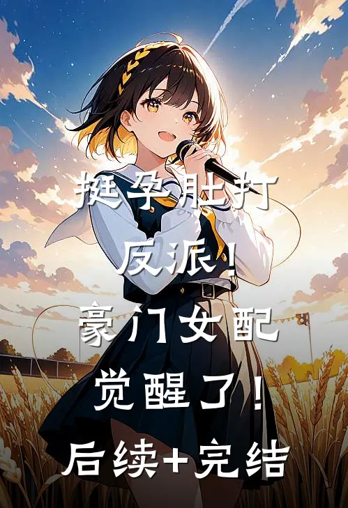 挺孕肚打反派！豪门女配觉醒了！后续+完结