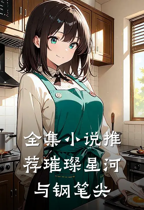 全集小说推荐璀璨星河与钢笔尖