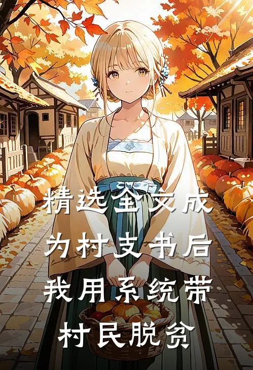 精选全文成为村支书后，我用系统带村民脱贫