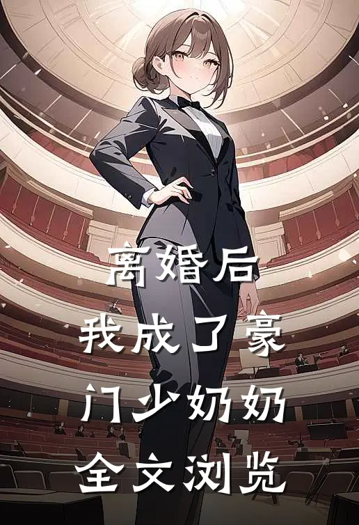 离婚后，我成了豪门少奶奶全文浏览