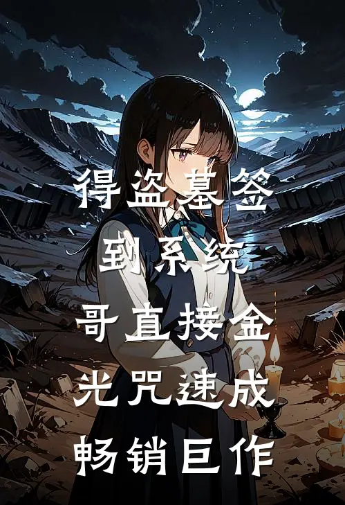 得盗墓签到系统，哥直接金光咒速成畅销巨作