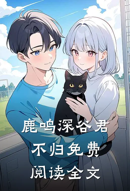 鹿鸣深谷君不归免费阅读全文