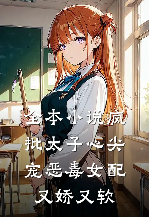 全本小说疯批太子心尖宠恶毒女配又娇又软