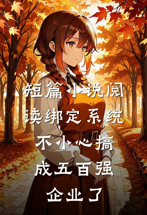 短篇小说阅读绑定系统:不小心搞成五百强企业了