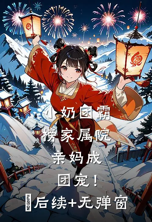 小奶团霸榜家属院，亲妈成团宠！​后续+无弹窗